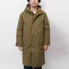 KURO MILITARY PARKA BOA DOWN COAT 羽绒夹克 商品缩略图6