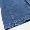 KURO MONTE DENIM COAT HERITAGE WASH 01 水洗破坏牛仔夹克 商品缩略图2