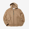 KURO SUPER 100'S MELTON ZIP HOOD PARKA 连帽夹克 商品缩略图2