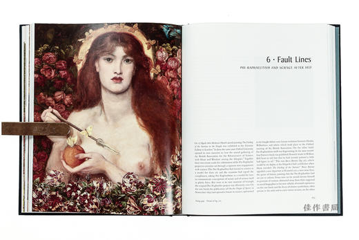 The Pre-Raphaelites and Science 拉斐尔前派与科学 商品图4