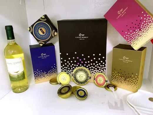 卡维尔鱼子酱(30g礼盒装)