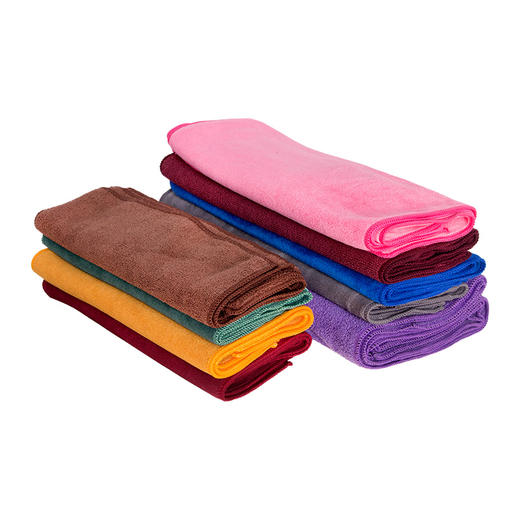 [自营]专业九色保洁毛巾抹布 九块神布 分区使用 避免交叉污染 商品图1