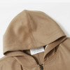 KURO SUPER 100'S MELTON ZIP HOOD PARKA 连帽夹克 商品缩略图3