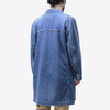 KURO MONTE DENIM COAT HERITAGE WASH 01 水洗破坏牛仔夹克 商品缩略图5