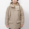 KURO N3B POLYESTER TYPEWRITER DOWN JACKET 军装羽绒夹克 商品缩略图8