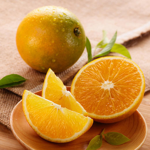 新上【镇店3年爆款】永兴冰糖橙5斤装/9斤装重装上市 (48小时发货