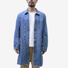 KURO MONTE DENIM COAT HERITAGE WASH 01 水洗破坏牛仔夹克 商品缩略图6