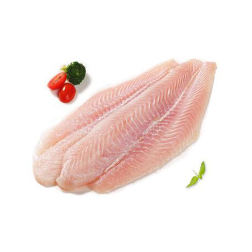 季林优品巴沙鱼片500g【保质期至2019-11-14】