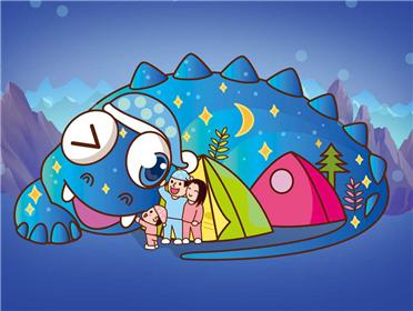 【北京】中国古动物馆--博物馆奇妙夜 商品图1