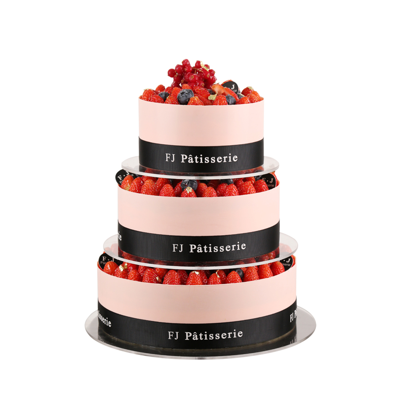 倾情百利甜多层蛋糕