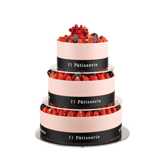 倾情百利甜多层蛋糕 商品图0