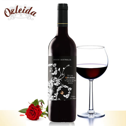 （永久下架）“澳兹莱德”西拉子干红葡萄酒750ml*6 商品图0
