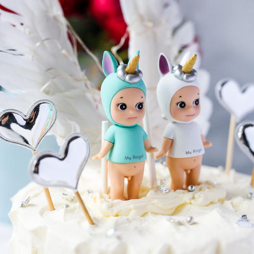 " sonyangel 天使之翼 “ 奶油水果蛋糕 0622 8寸（8~10个人享用）12:00-13:00请提前5个小时预定 商品图3