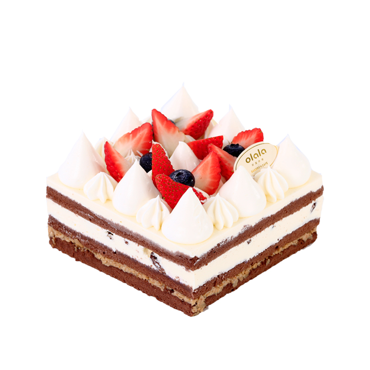 布兰奇卡曼【当季草莓偏酸】