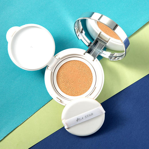 娜赛儿气垫CC霜 商品图2
