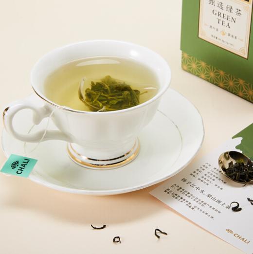 CHALI茶里 | 甄选绿茶 毛峰毛尖绿茶  30包 特价 商品图2