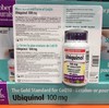 特价！Webber高吸收泛醇辅酶Q10胶囊 Webber Ubiquinol 100mg 100粒/瓶 温哥华直邮 商品缩略图0