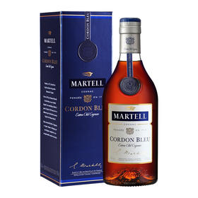 马爹利（Martell）蓝带干邑白兰地 40度 700ml/瓶