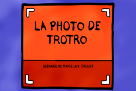 42. Trotro et la tortue