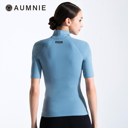 全配色   高领运动T恤  新款上市 商品图1