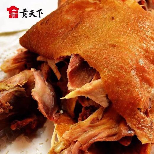 【优选】山西步升老汤鸡整鸡约600g 卤肉熟食即食熟食下酒菜卤味鸡腿鸡翅小零食 商品图4