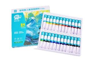 儿童油画颜料12色/24色 商品图3