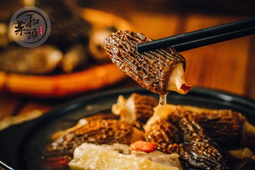 【和菜头特选】云南羊肚菌（干品）   滋补佳品  煲汤更营养鲜香 商品图4