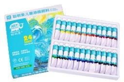 儿童油画颜料12色/24色 商品图2