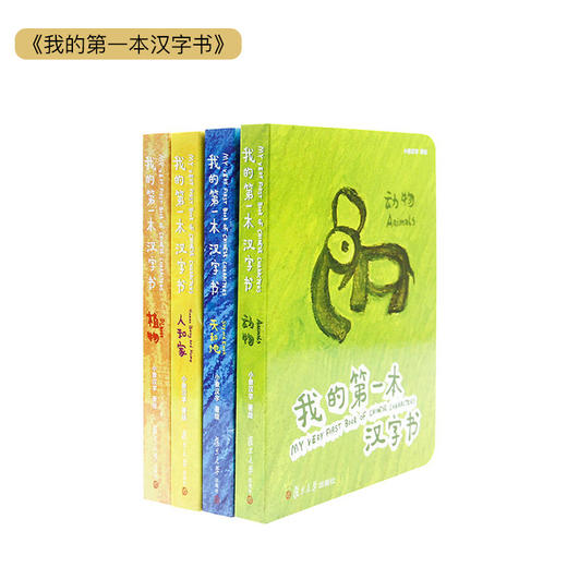《我的第一本汉字书》《甲骨文游戏字卡》——从甲骨文开始，感受汉字的魅力 商品图5