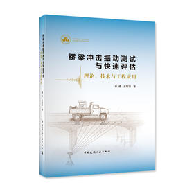桥梁冲击振动测试与快速评估  理论、技术与工程应用