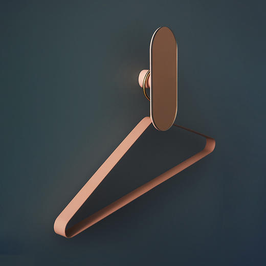 丹麦AYTM 装饰挂钩衣架 壁挂创意挂衣钩玄关衣帽钩墙壁北欧ins 商品图0