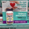 特价！Webber高吸收泛醇辅酶Q10胶囊 Webber Ubiquinol 100mg 100粒/瓶 温哥华直邮 商品缩略图1