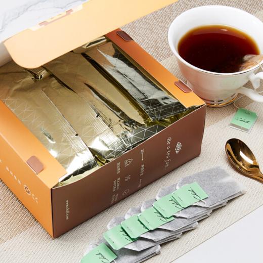 CHALI茶里 | 菊花普洱茶袋泡茶 炎夏茶 2g*100包 推荐 商品图2