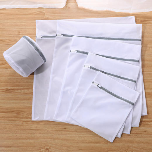 【 拒绝混洗凌乱】洗衣护洗袋-洗衣袋文胸内衣可洗-保护衣物纤维【春艺】 商品图4