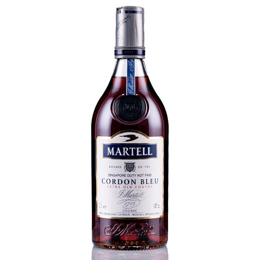 马爹利（Martell）蓝带干邑白兰地 40度 700ml/瓶 商品图1