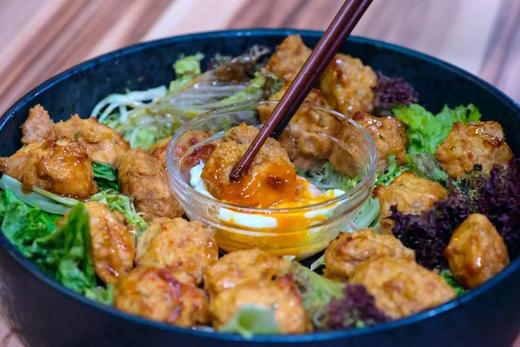 脆骨鸡肉丸 商品图0