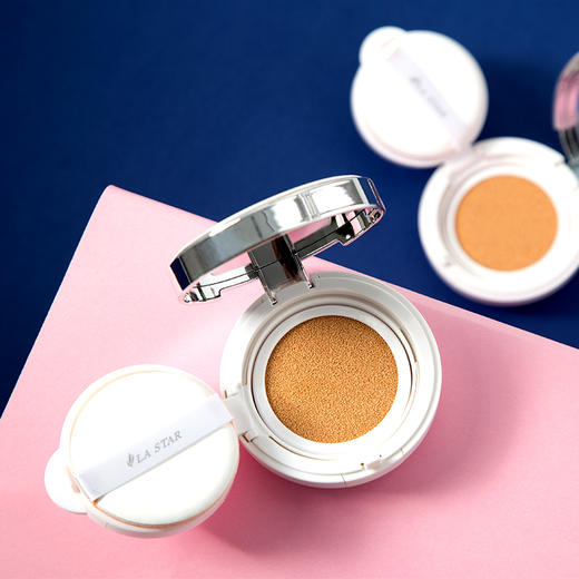 娜赛儿气垫CC霜 商品图1