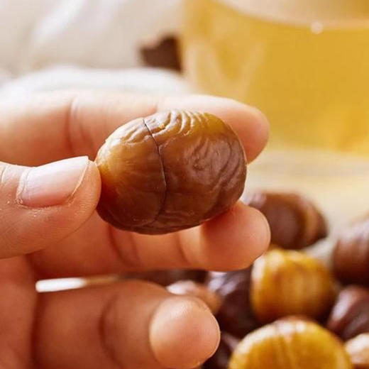 5包   板栗仁100g×5袋  燕山栗子无添加甘栗 A-5499  悠享佳 商品图3