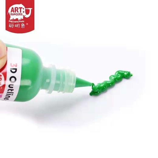 儿童3D勾线颜料 商品图2