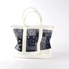 Simple Union Canvas Tote Bag Vintage Bandana腰果花托特包 商品缩略图0