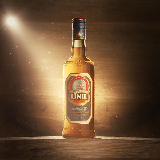 维京湾利尼酒 Linie Aquavit 700ml 商品图1
