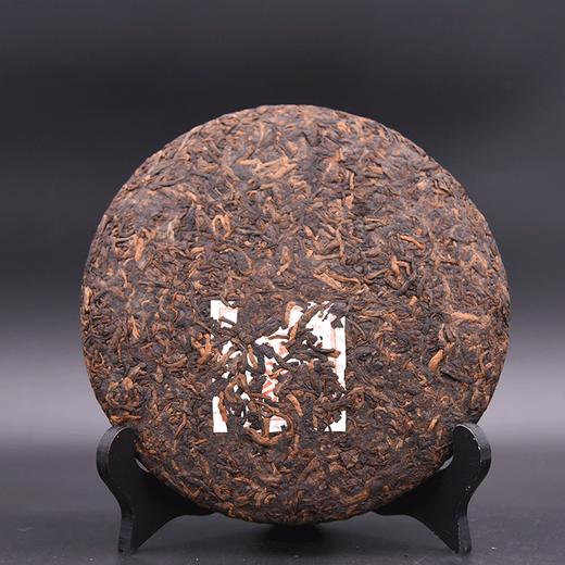 葳盛茶业 2018年俐侎王子茶  普洱熟茶 400克 商品图1