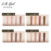 LA girl/洛杉矶女孩 EYE LUX EYESHADOW  四色眼影 商品缩略图4