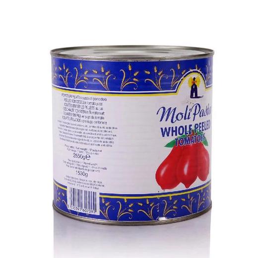莫利去皮整番茄2.55KG 商品图2