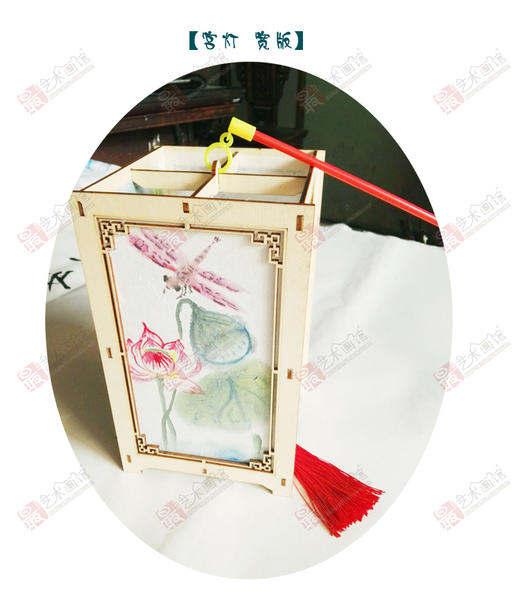 宫灯--手工 商品图4