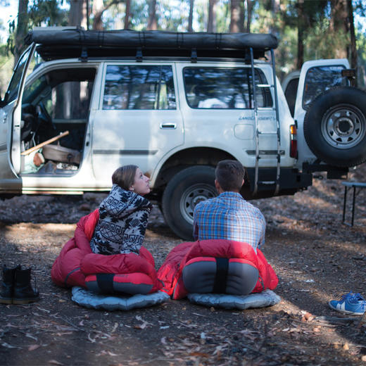 sea to summit 旅行睡枕 轻量款 旅行靠枕 枕头 JX100 商品图3