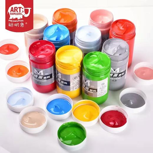 300ML单瓶装EA300丙烯颜料 商品图1