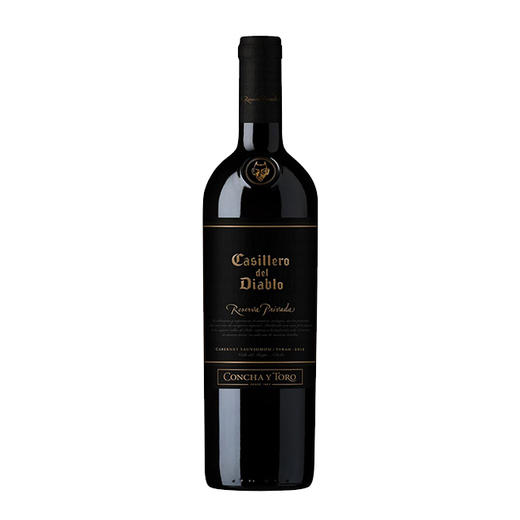 红魔鬼珍酿卡本妮苏维翁/设拉子, 智利 迈朴山谷 Casillero del Diablo Reserva Privada Cabernet/Syrah, Chile Maipo Valley 商品图0