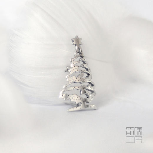  圣诞树【定制：7-15天】 ○ 箭儒工房 商品图3