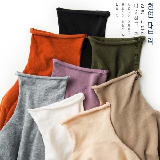 任选2件99元【气质款】 卷边高领打底衫 加厚内搭 不起球 显瘦 好搭配 12色可选 商品图6